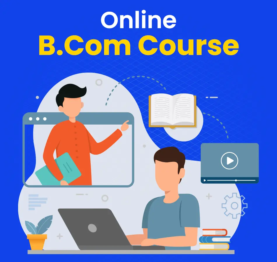 B.COM Course