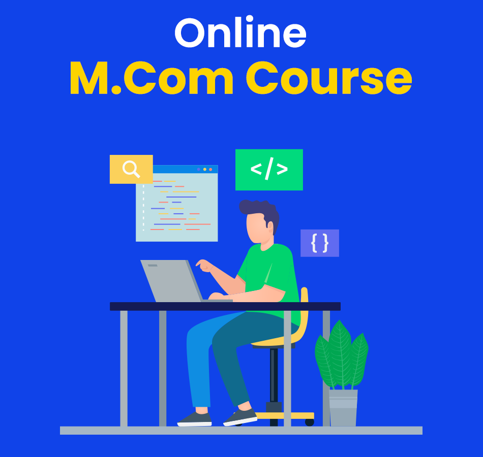 M.Com Course